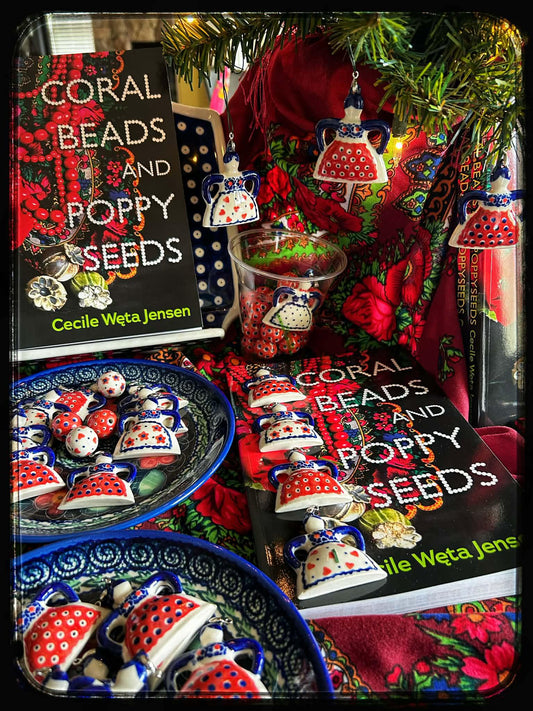 Coral Beads Christmas Bundle