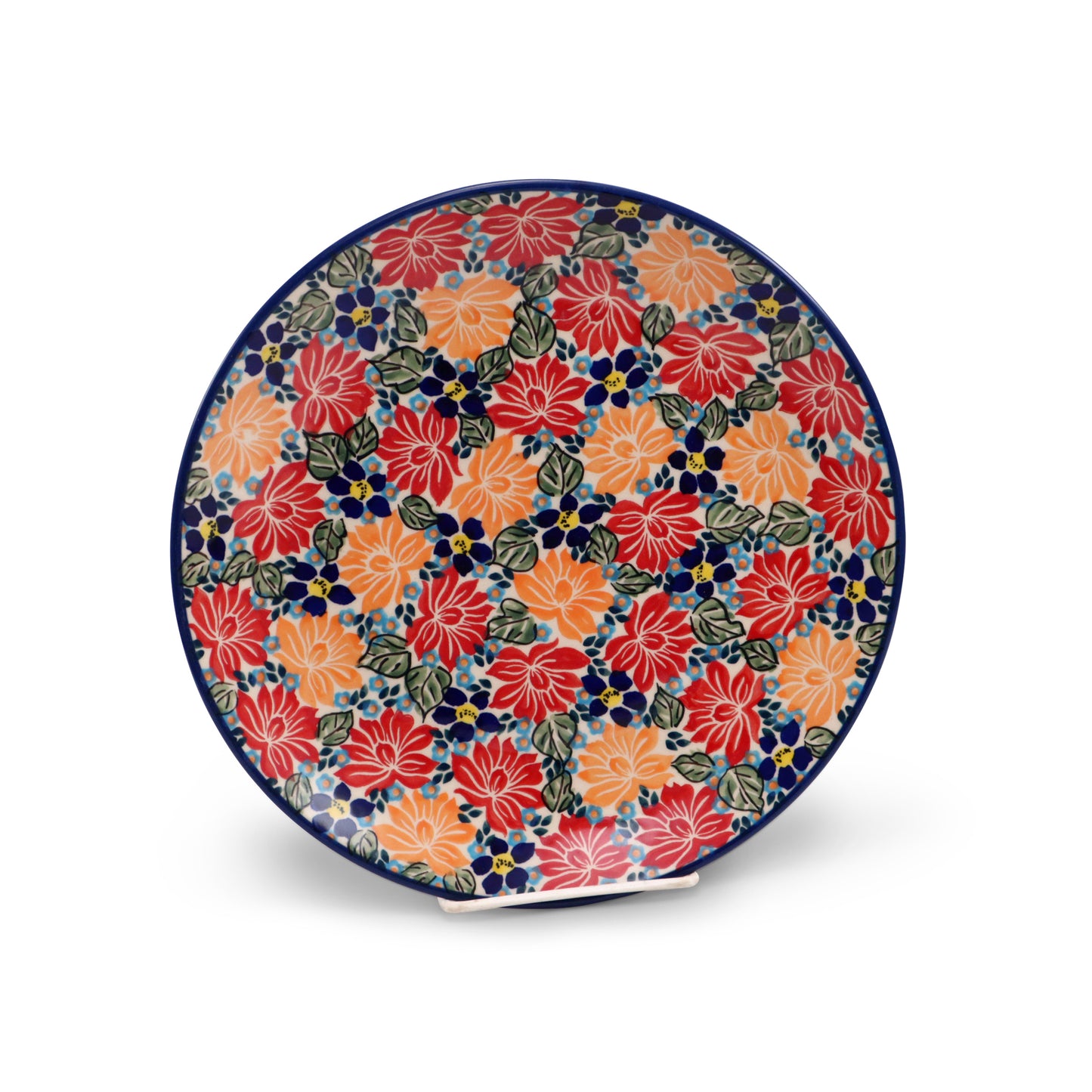 10" Dinner Plate.Pattern: Hawaiian