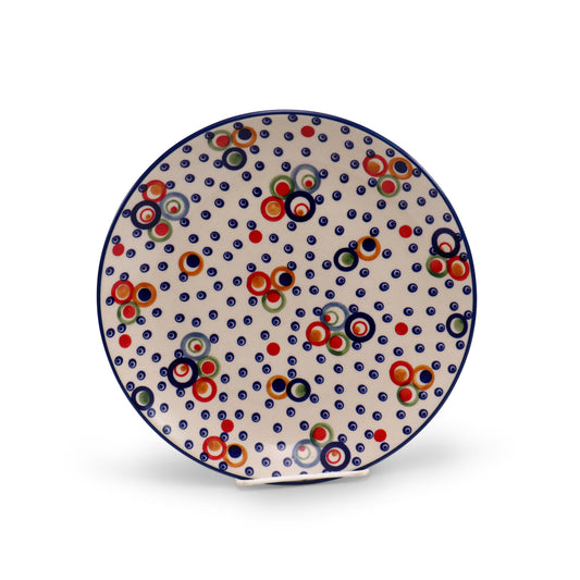 10" Dinner Plate.Pattern: Bday Party