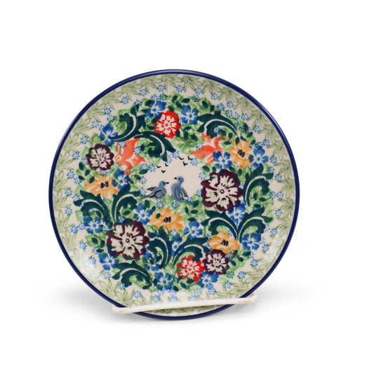 6" Bread Plate .Pattern: U4207
