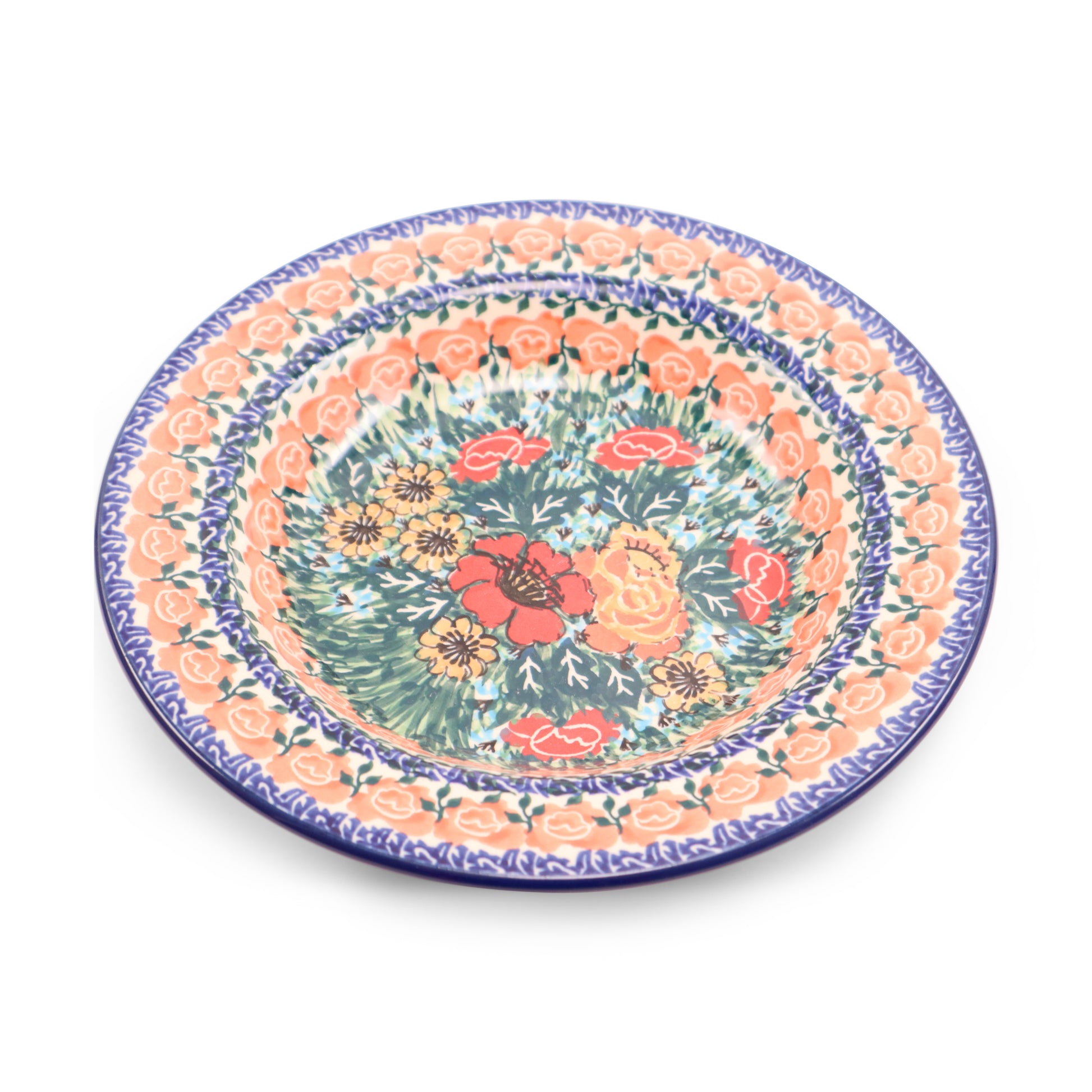 8" Soup Plate. Pattern: U2803