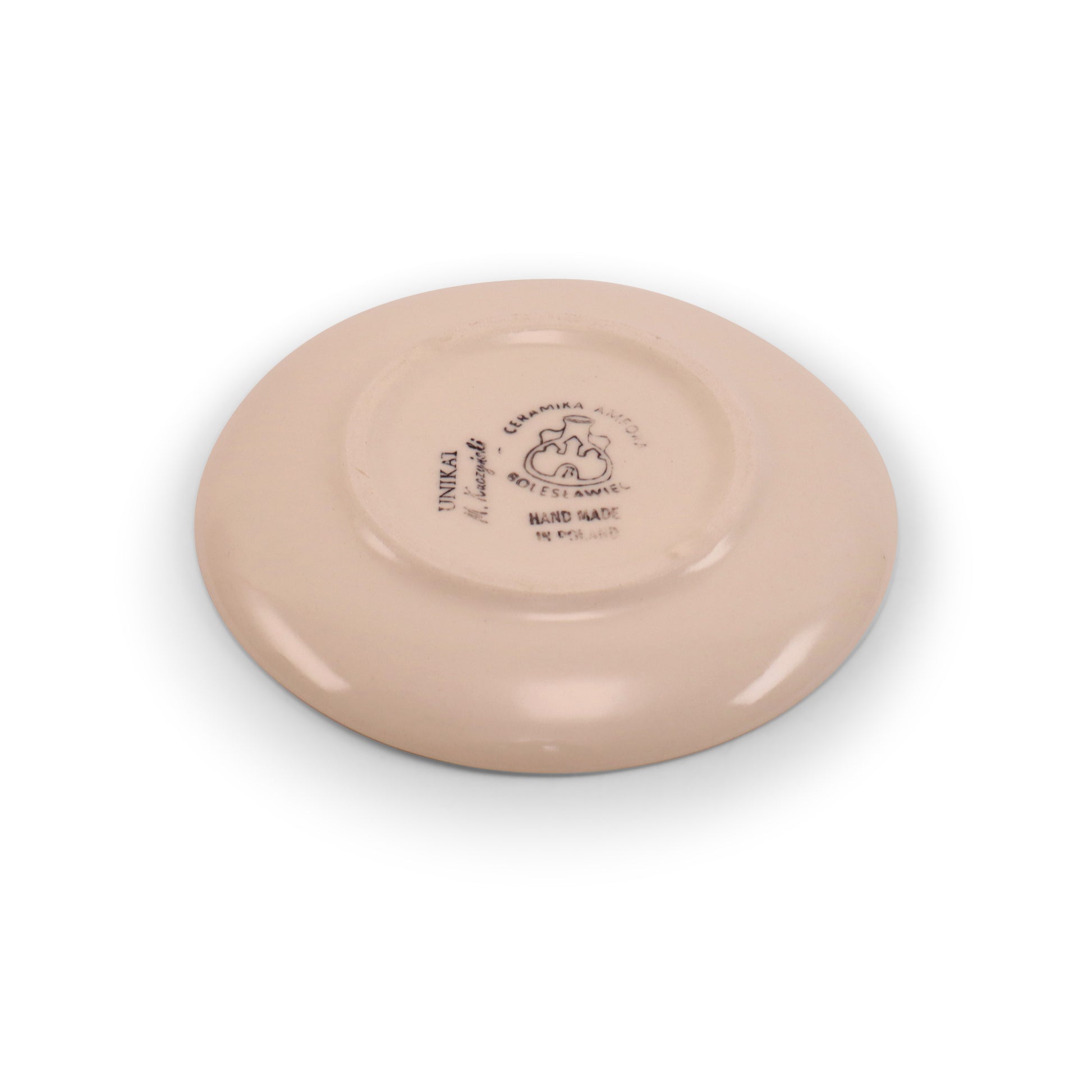 Teaset For One. Pattern: Winged Summer