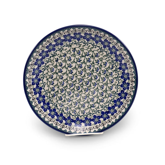 10.5" Dinner Plate..Pattern: Whimsical