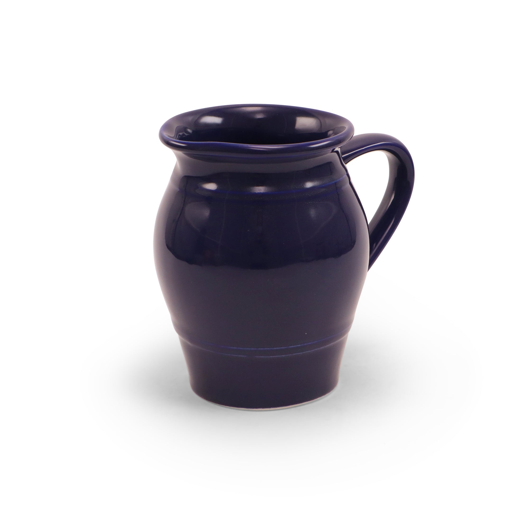 .75L Pitcher. Pattern: Cobalt