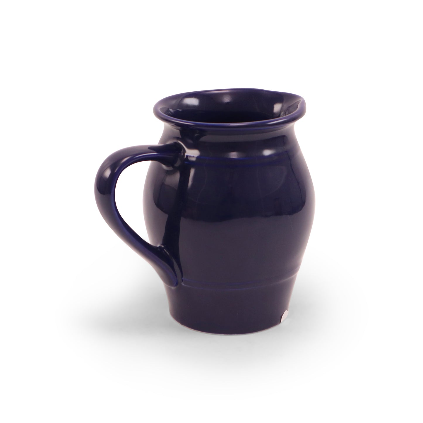 .75L Pitcher. Pattern: Cobalt