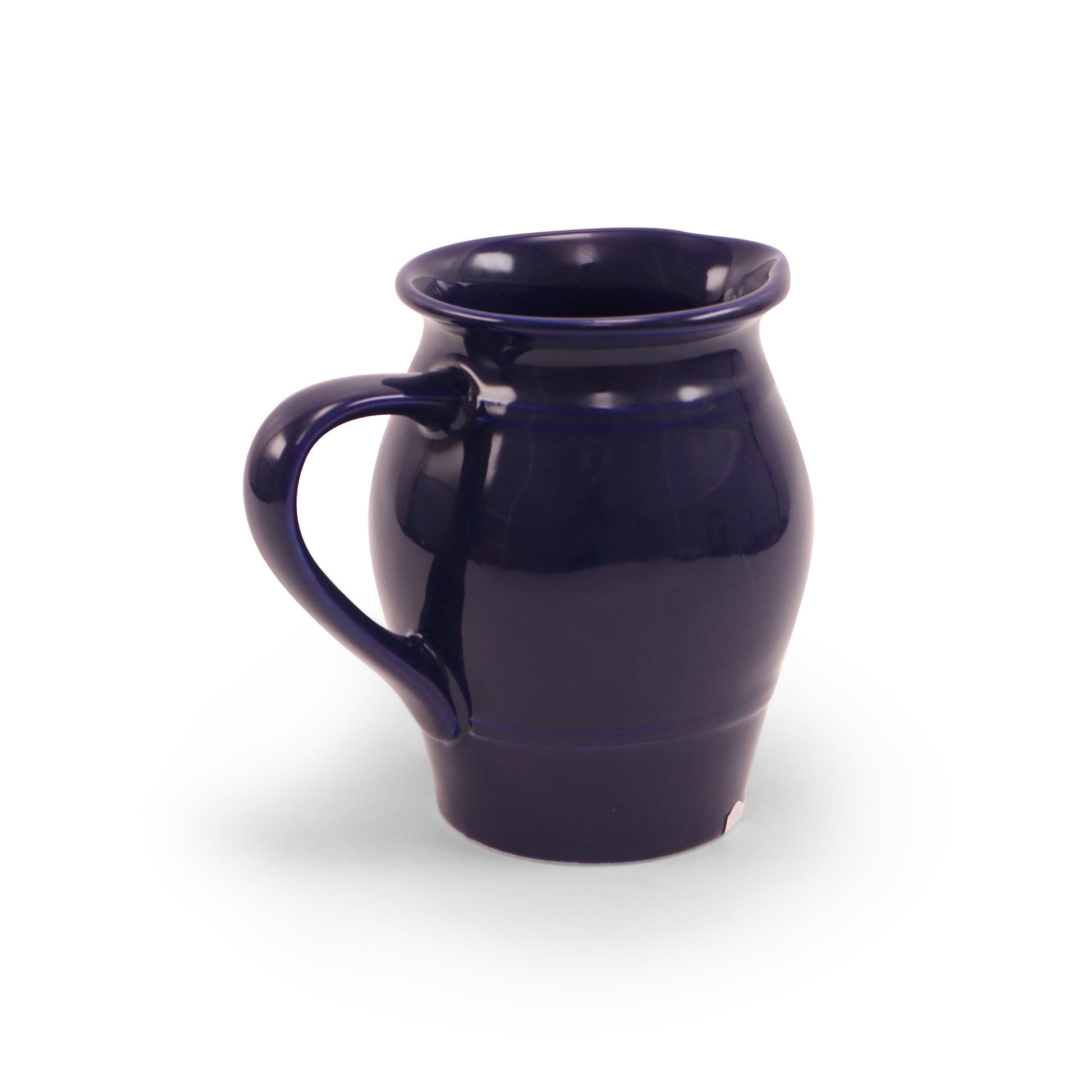 .75L Pitcher. Pattern: Cobalt