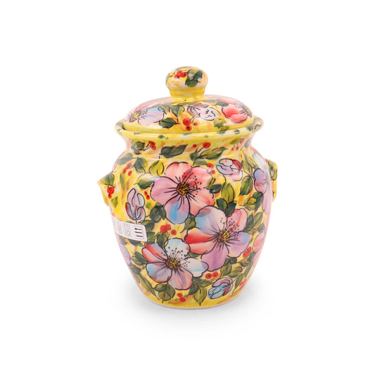 1.15L Medium Container with Lid 2Q. Pattern: A50