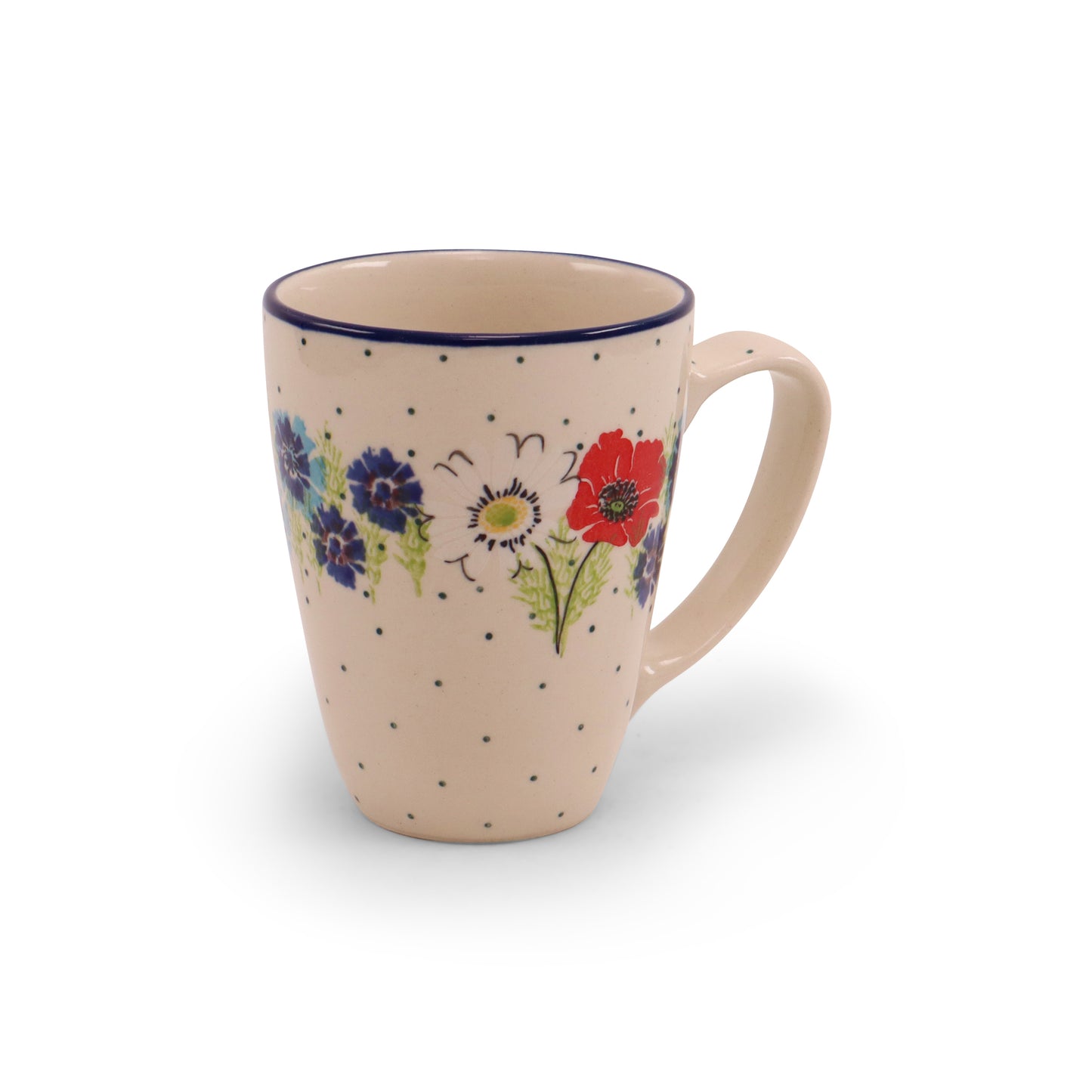 14oz Mug.Pattern: May Day