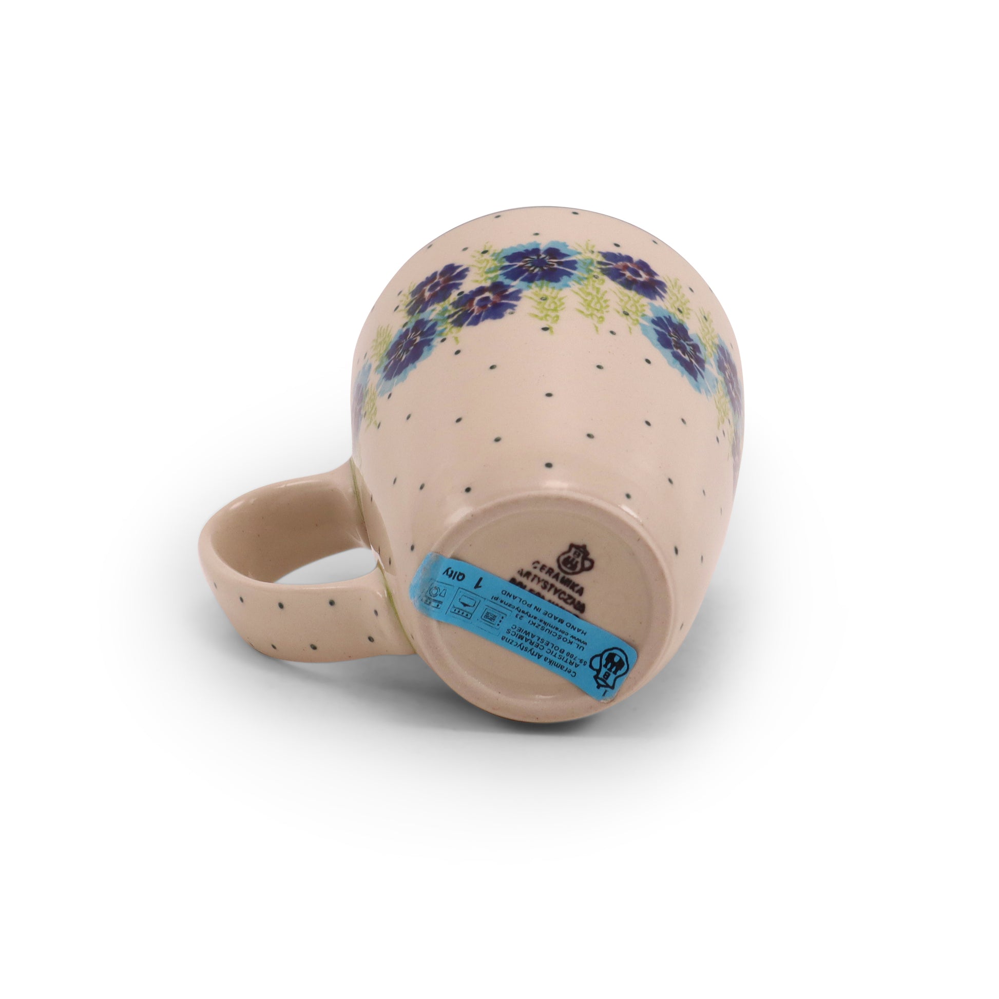 14oz Mug.Pattern: May Day