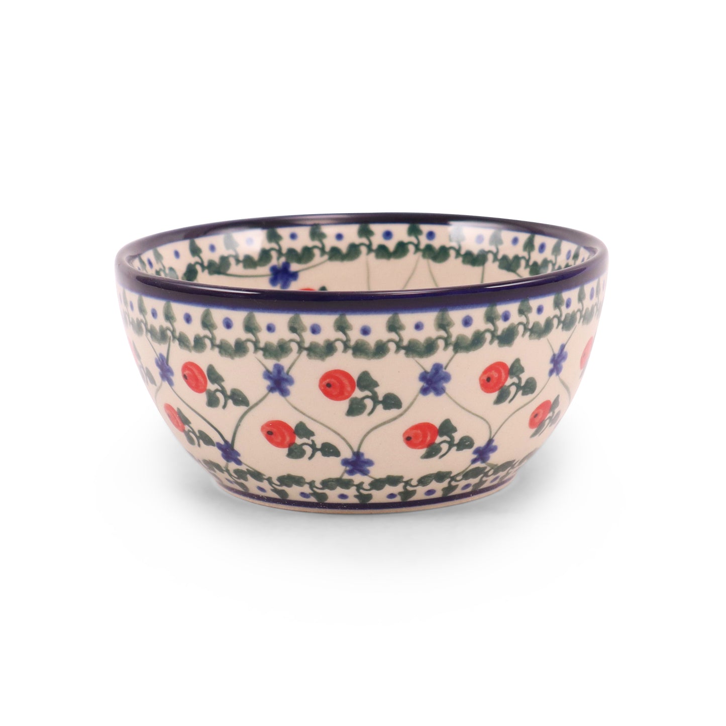 5" Nesting Bowl 2Q. Pattern: 063R