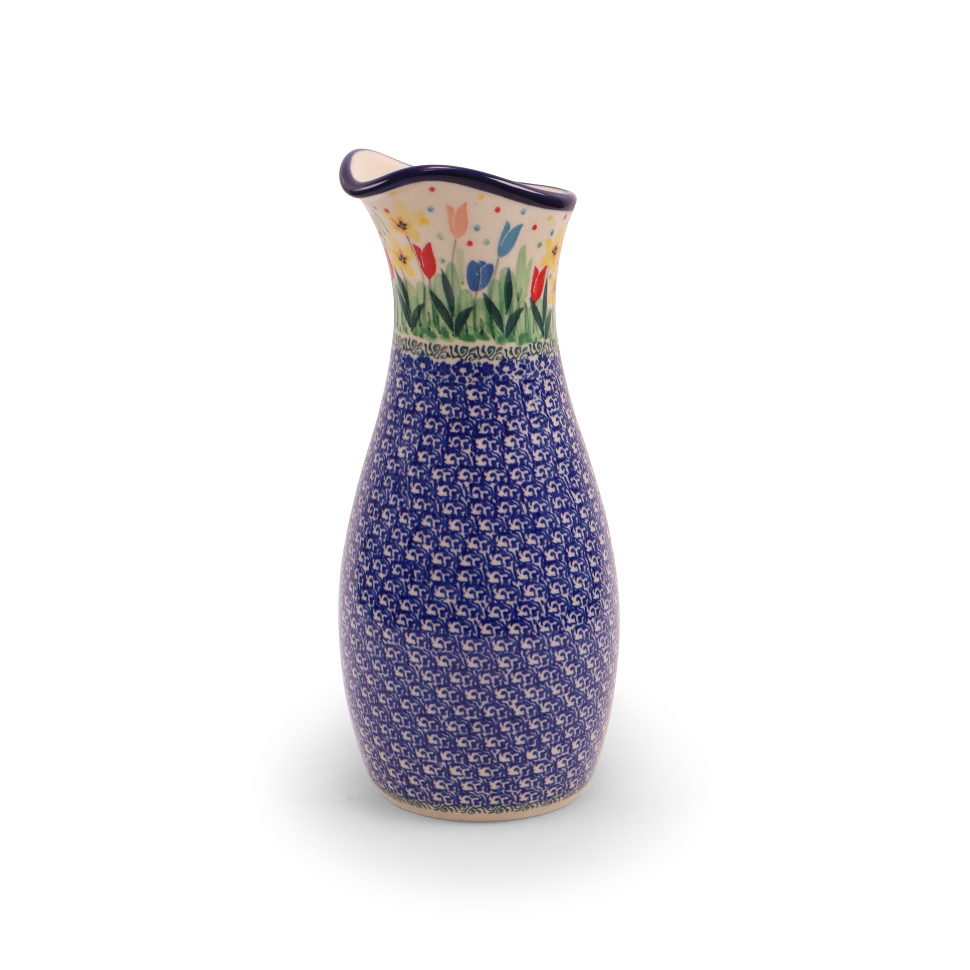 36oz Carafe.Pattern: New Spring