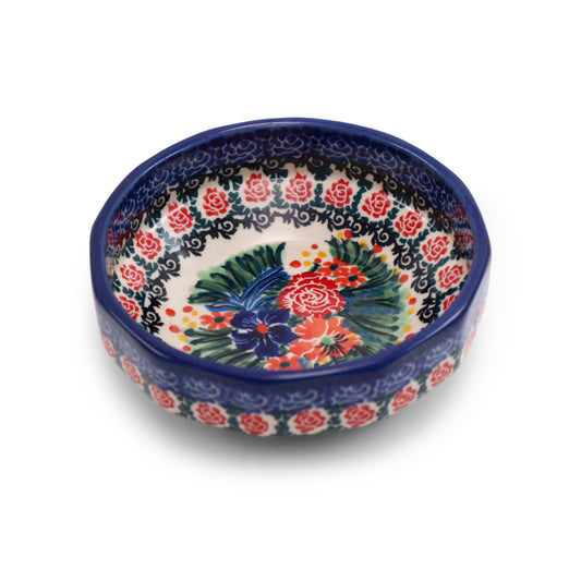 4.5"x2" Octagonal Bowl.Pattern: U3158