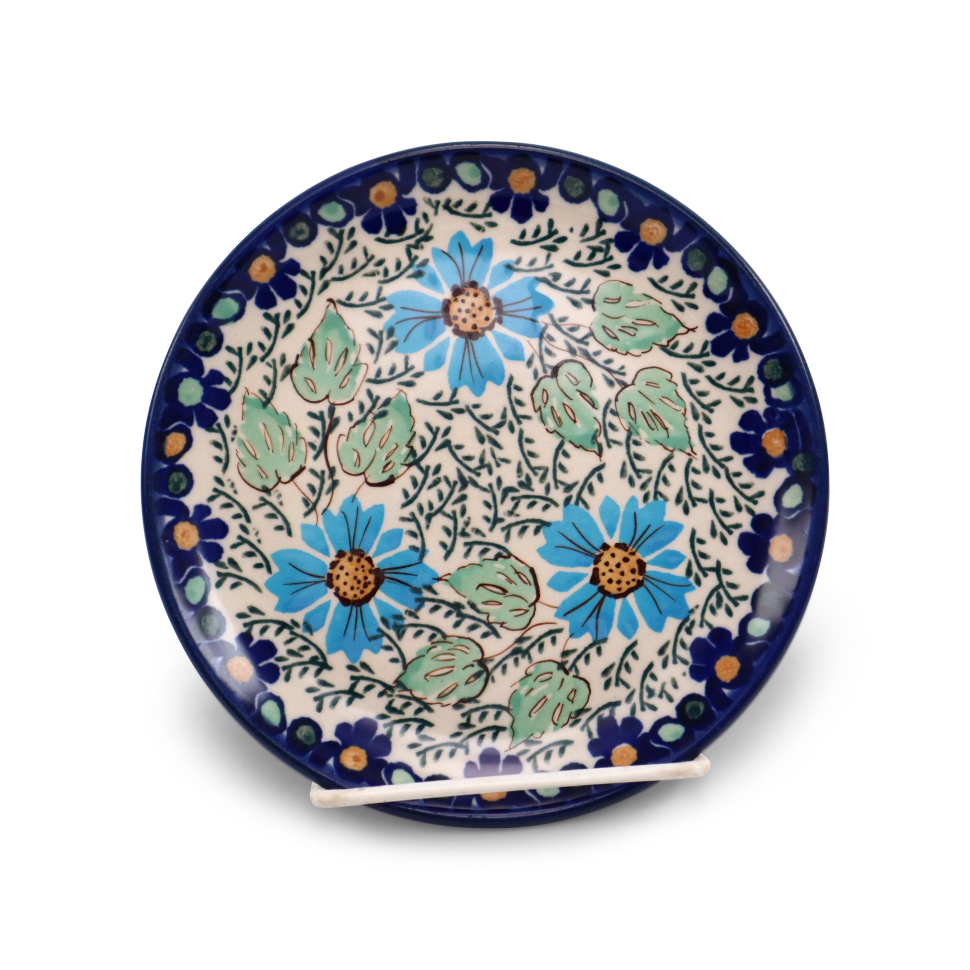 6.25" Bread Plate 2Q.Pattern: U1419