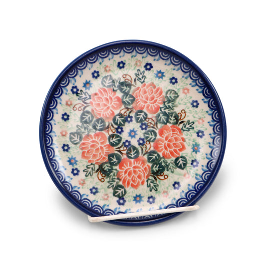6.25" Bread Plate.Pattern: U2141