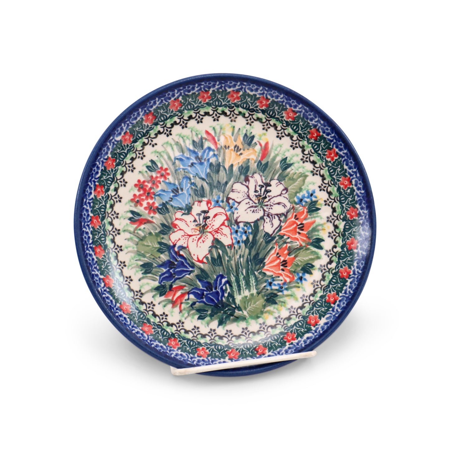 8" Dessert Plate.Pattern: U3683