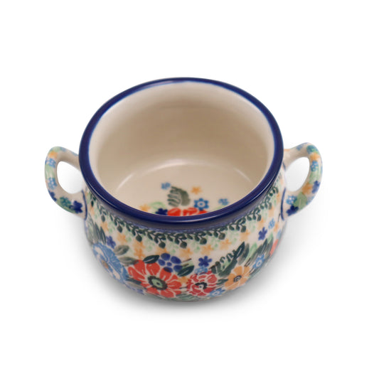 5.5"x2.5" Bouillon Bowl.Pattern: U2723