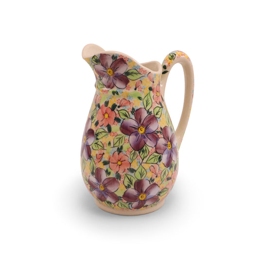 1.5L Pitcher 2Q.Pattern: Peach Cozy