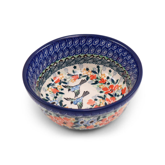 6"x3" Ridge Bowl.Pattern: U2479
