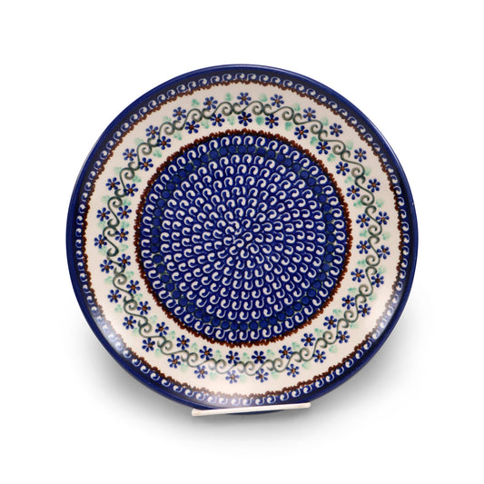 10.5" Dinner Plate PREOWNED.Pattern: Victoria's Garden