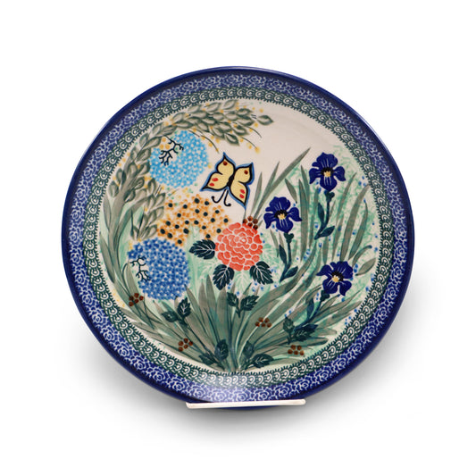 10.5" Dinner Plate PREOWNED.Pattern: U2211
