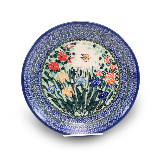 10.5" Dinner Plate PREOWNED.Pattern: U2550