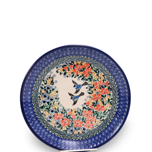 10.5" Dinner Plate PREOWNED.Pattern: U2479
