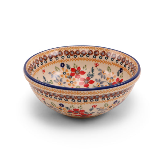 6.5" Round Ridge Bowl.Pattern: Legacy