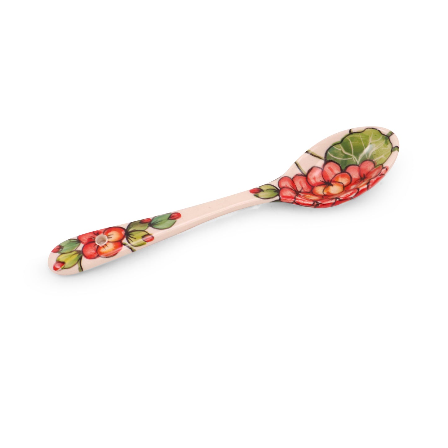 8.5" Tablespoon. Pattern: A49