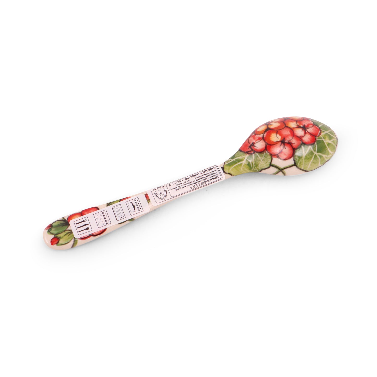 8.5" Tablespoon. Pattern: A49