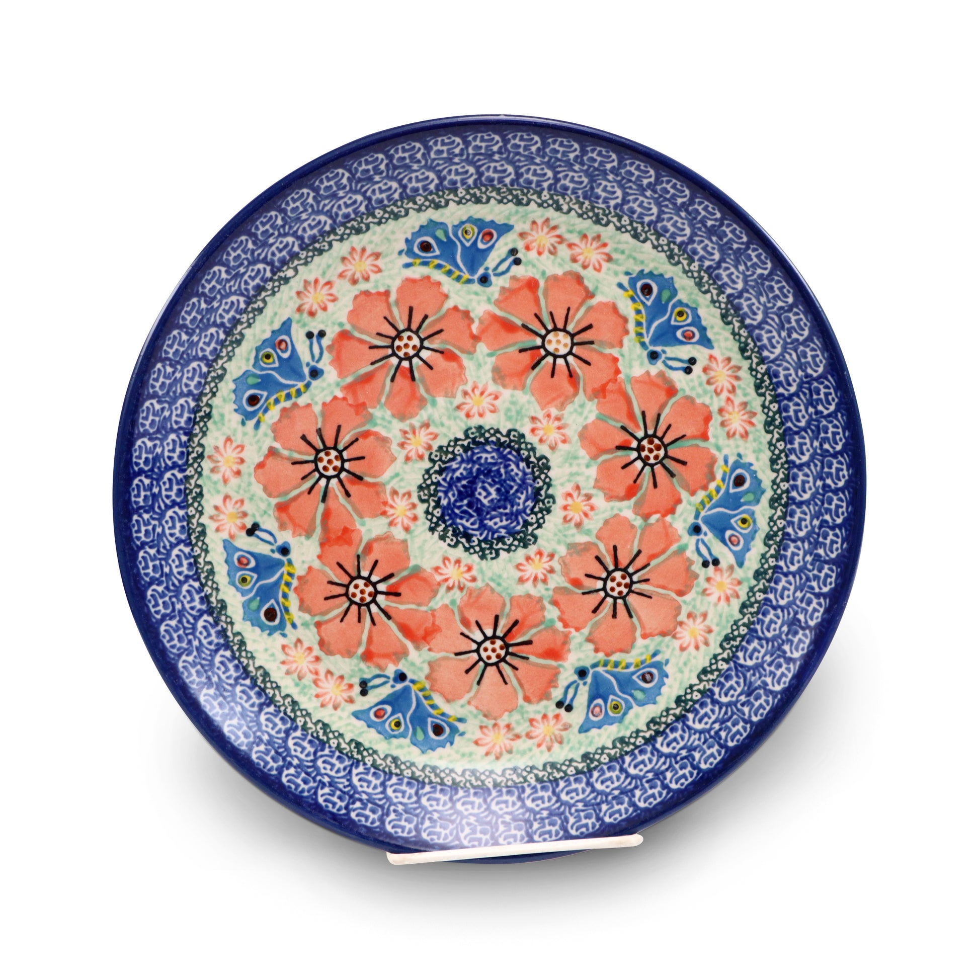 10.5" Dinner Plate PREOWNED.Pattern: U2321