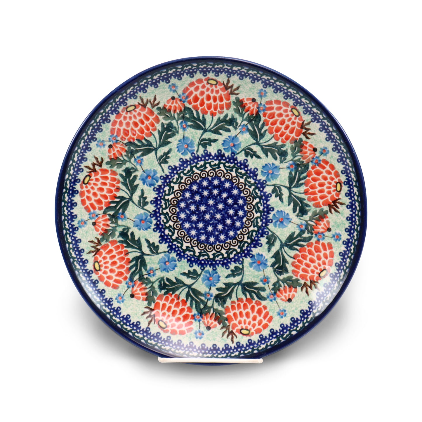 10.5" Dinner Plate PREOWNED.Pattern: U1989