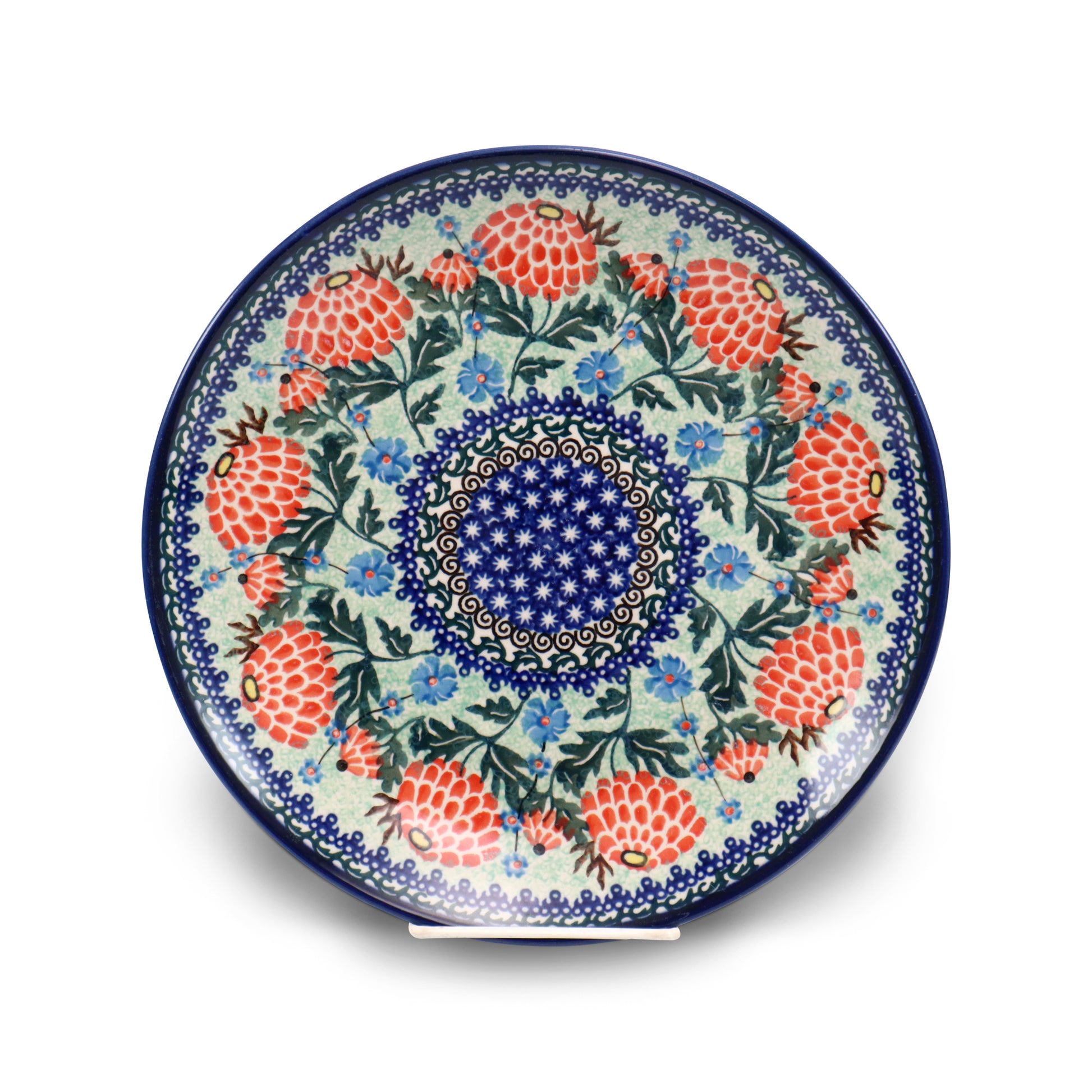 10.5" Dinner Plate PREOWNED.Pattern: U1989