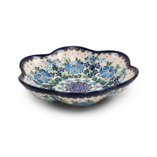 8"x2" Star Bowl.Pattern: U1764