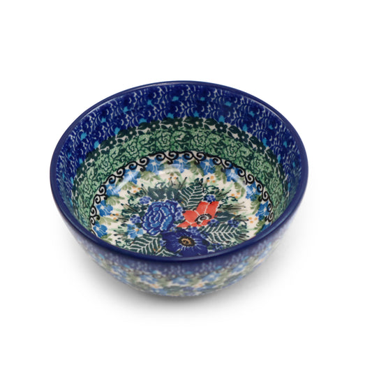 4.5"x2" Round Bowl.Pattern: U4517