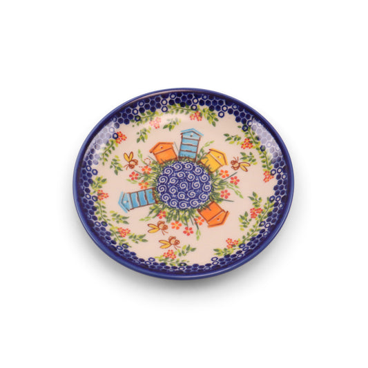 6.5" Bread Plate. Pattern: Keeping House