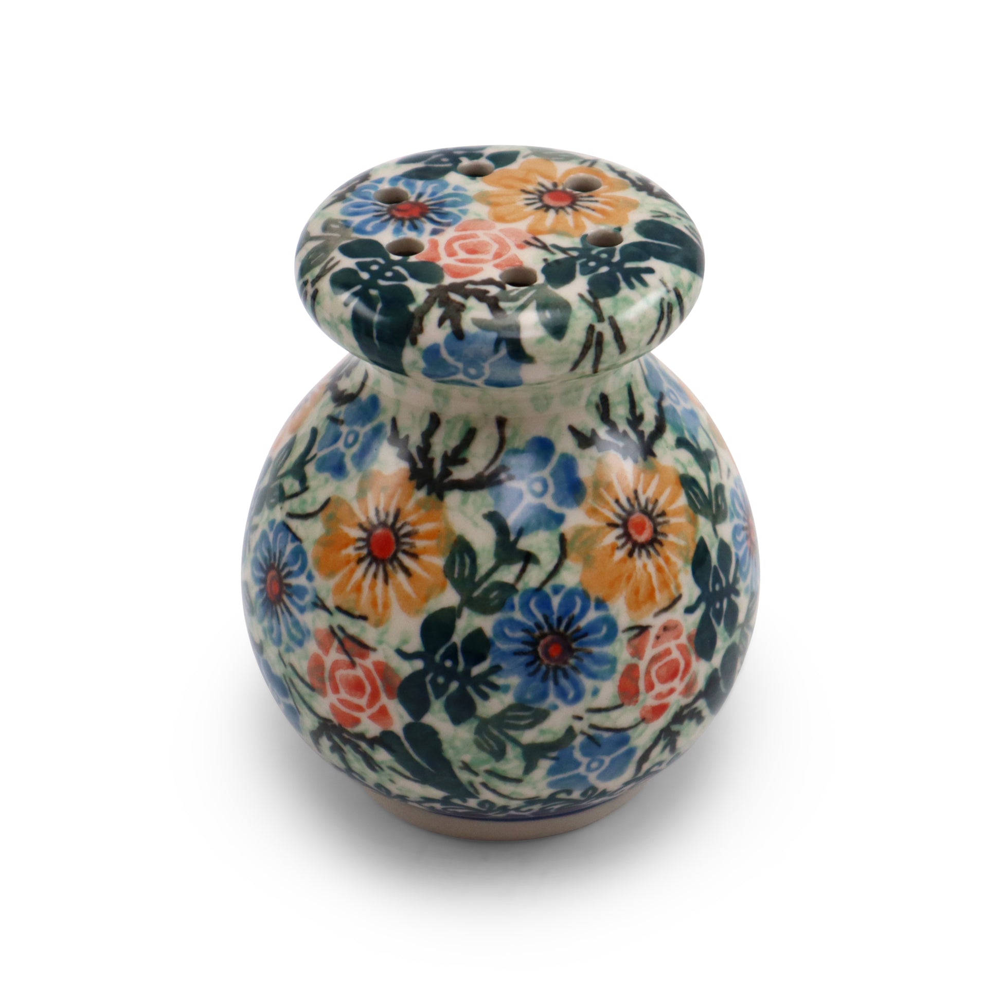 4"x4" Parmesan Shaker.Pattern: U2129