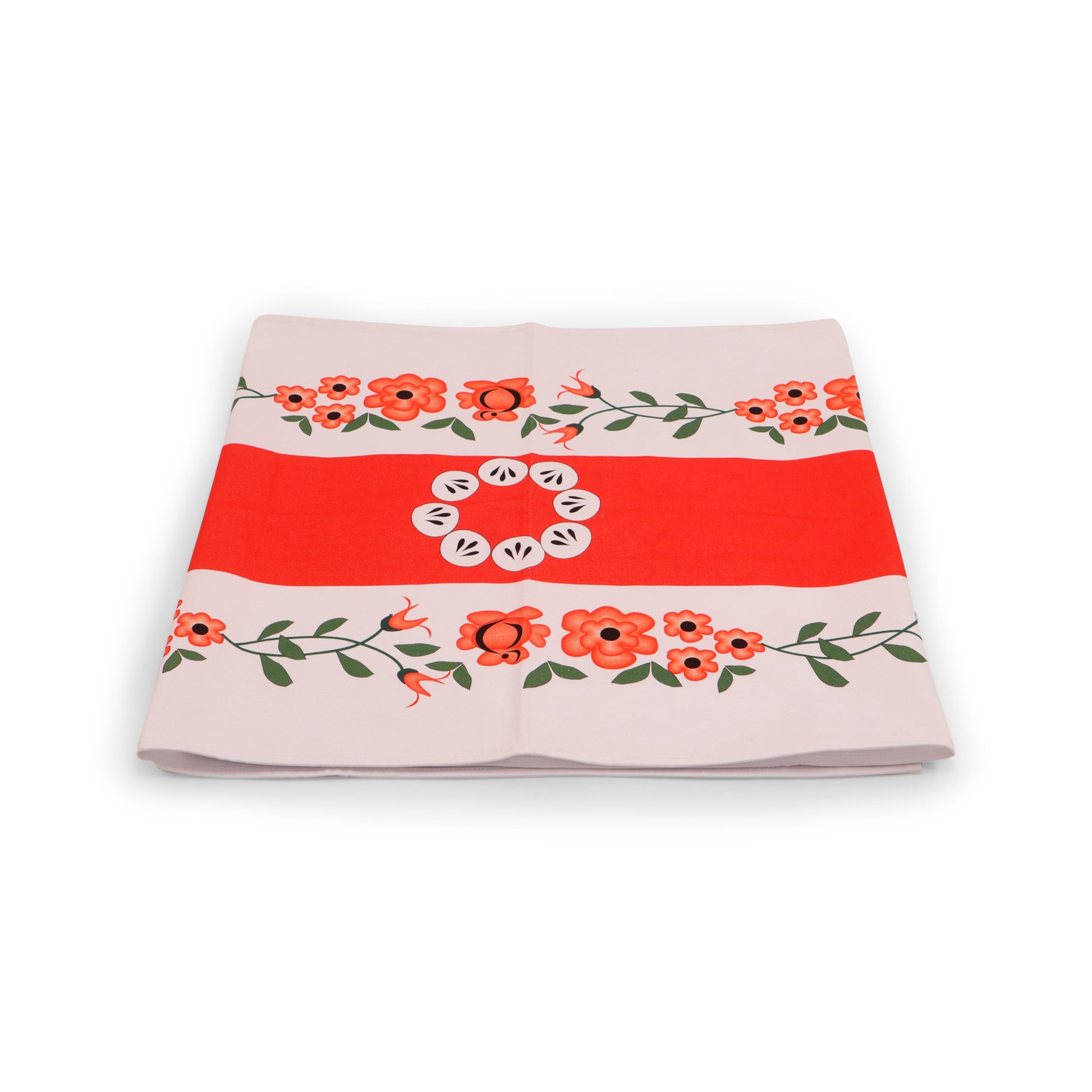 Table runner 18"x56".Pattern : MariAnna
