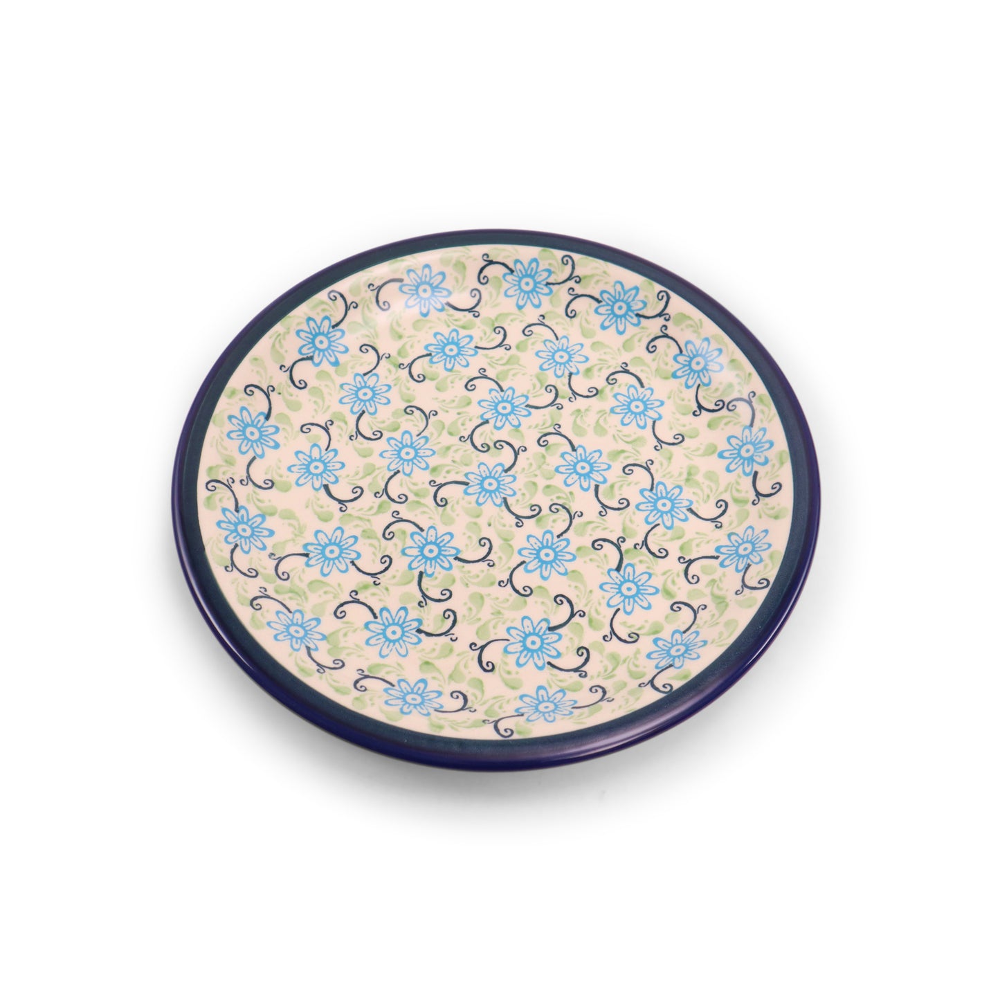 10.5" Dinner Plate. Pattern: Market Fresh