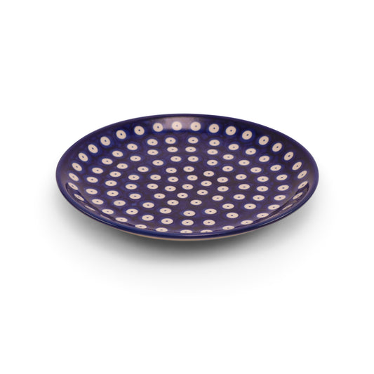 7.5" Dessert Plate.Pattern: Owl Eye