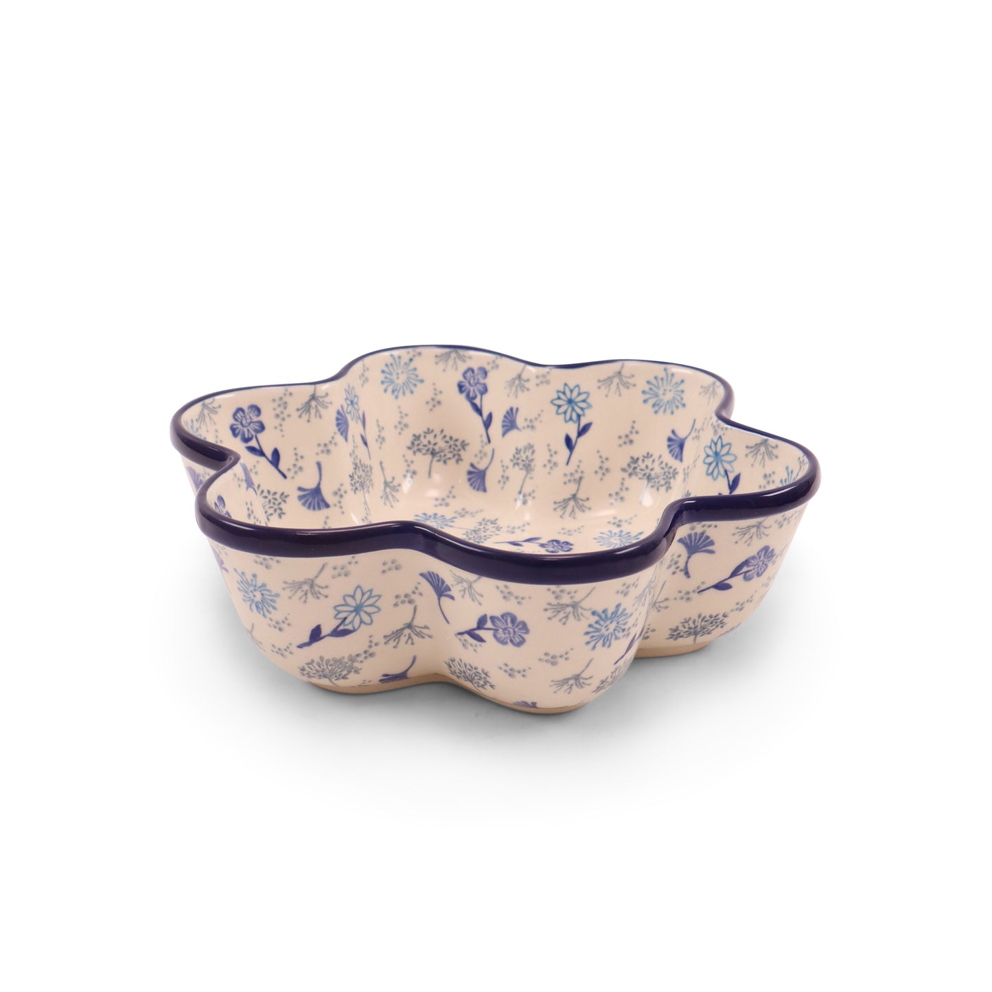 9.5"x3" Roll Baker .Pattern: Lakeside Drive