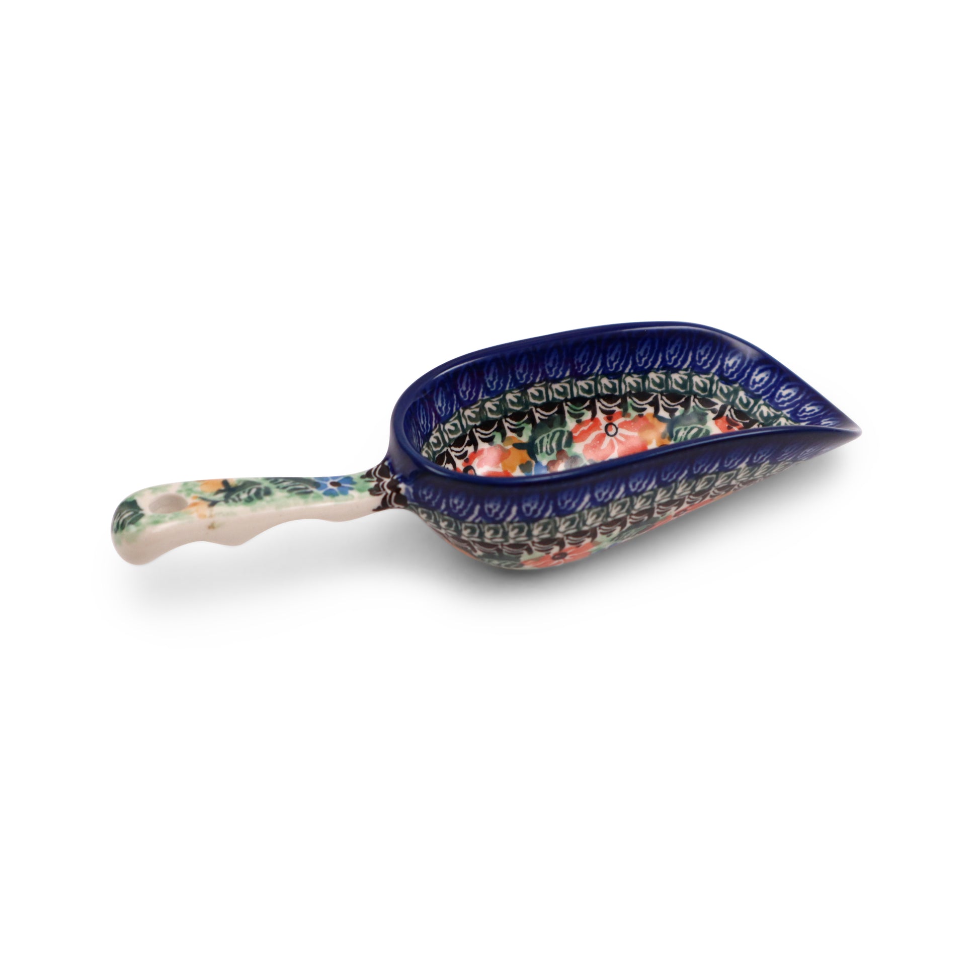 9"x3" Scoop.Pattern: U2499