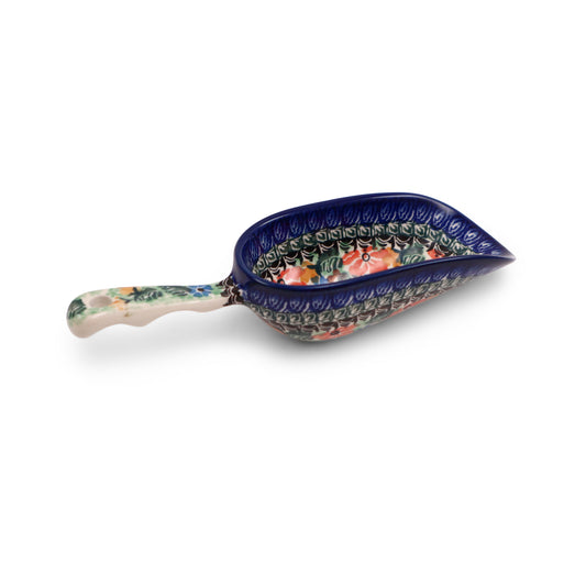 9"x3" Scoop.Pattern: U2499