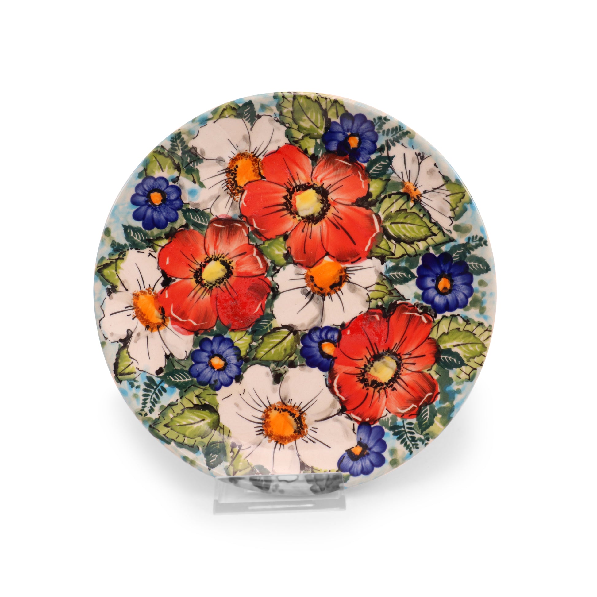 7" Dessert Plate 2 Q. Pattern: Take Me Home