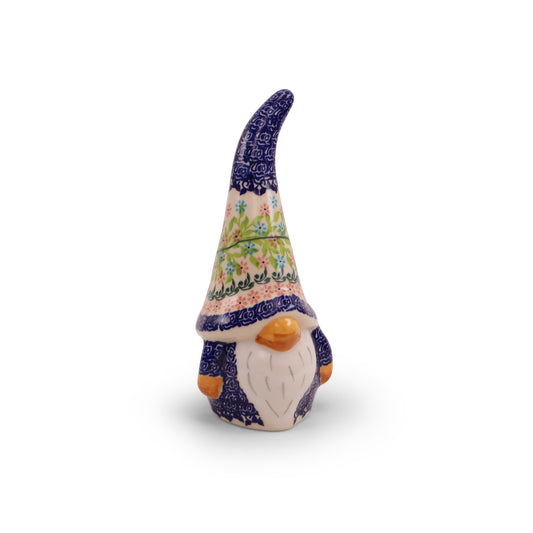 8"x4" Gnome Figurine 2Q Pattern: Picnic Party