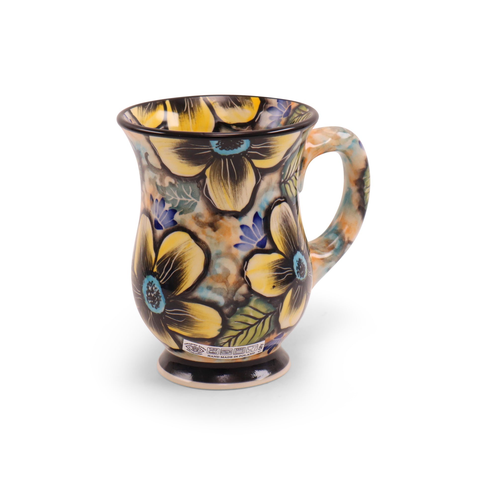 18oz Goliath Mug LE.Pattern: Citronelle