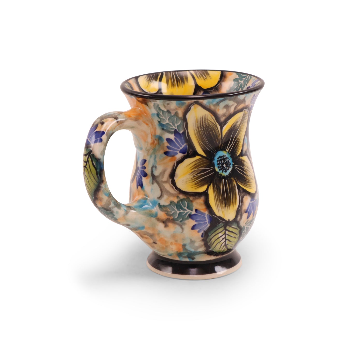 18oz Goliath Mug LE.Pattern: Citronelle