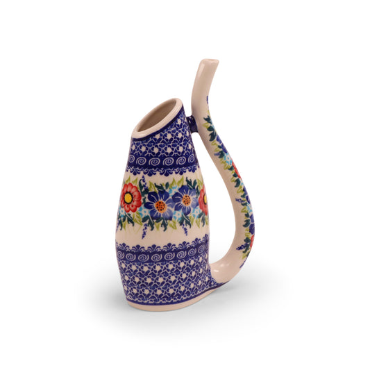 10oz Pojka.Pattern: Summer Wreath A