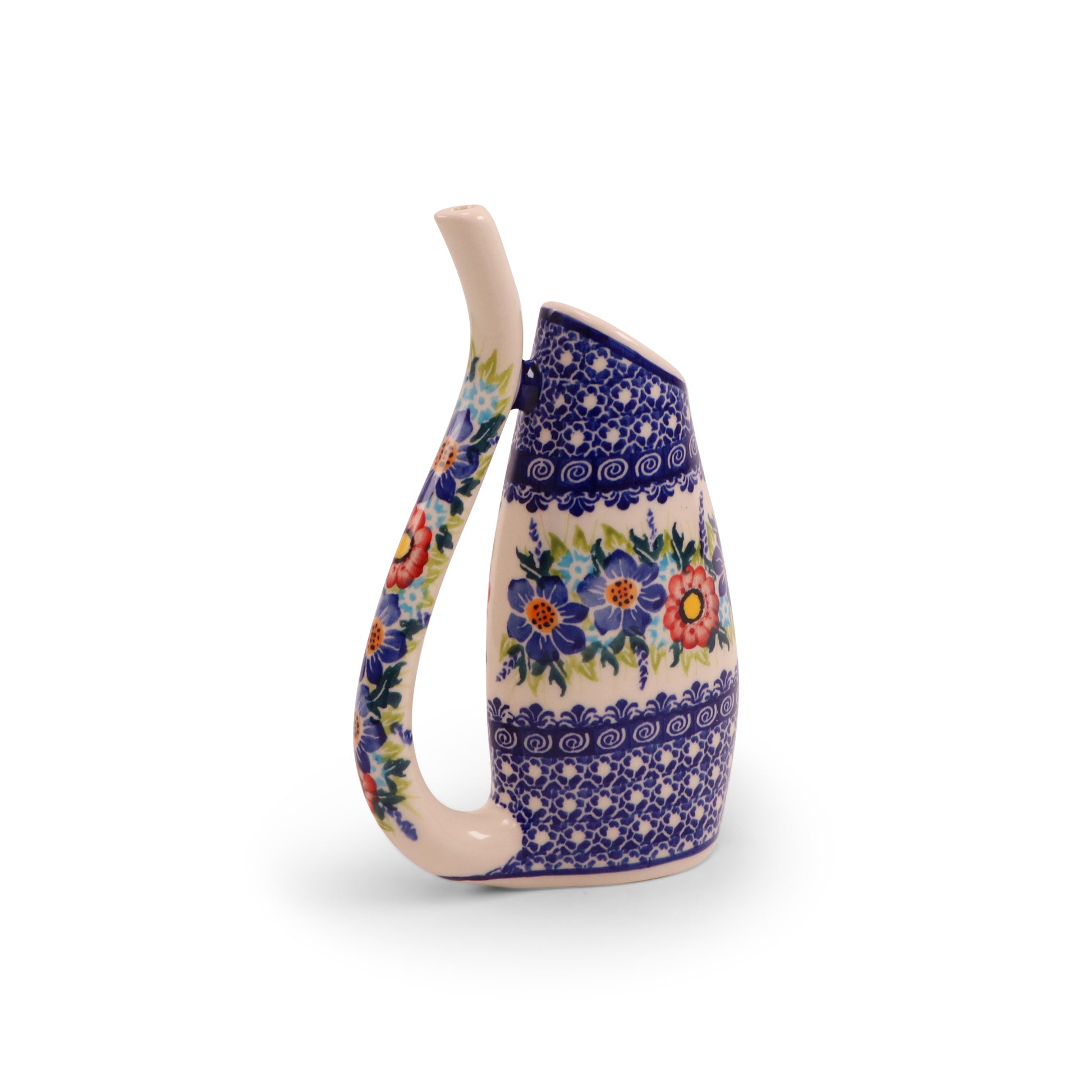 10oz Pojka.Pattern: Summer Wreath A