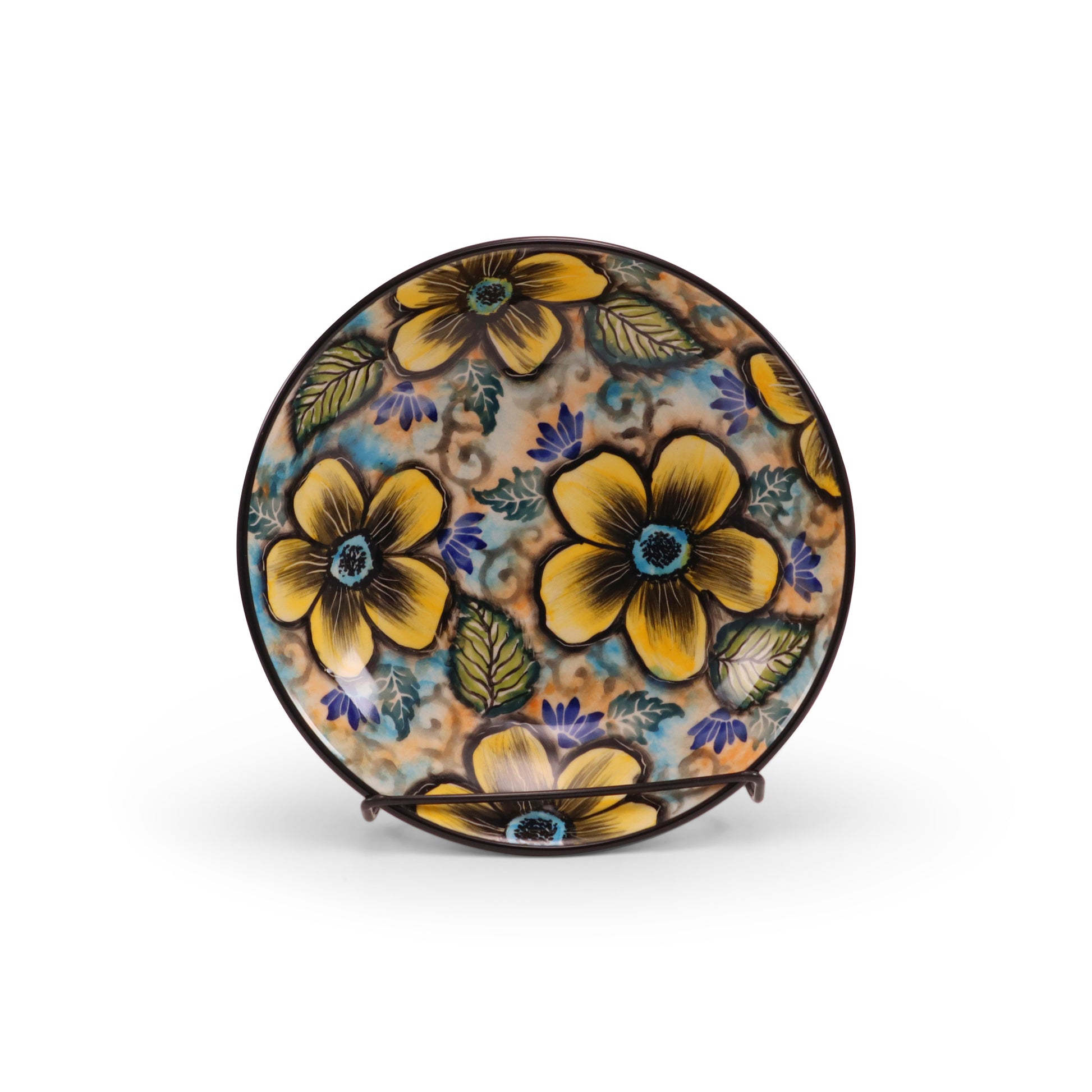 8.5" Soup Plate LE.Pattern: Citronelle