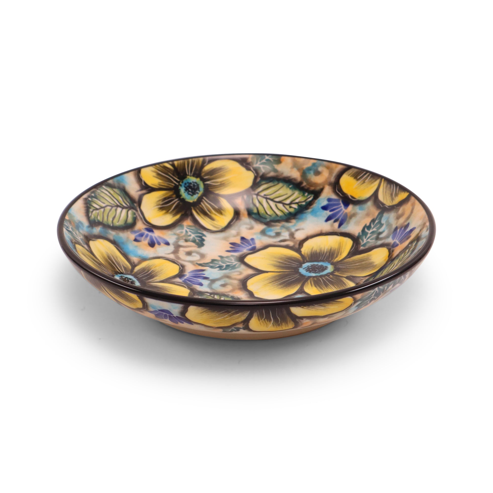 8.5" Soup Plate LE.Pattern: Citronelle